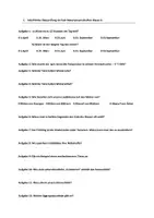Vorschau - Arbeitsblätter - Fragen zu den Jahreszeiten - Deckblatt