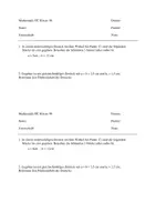 Vorschau - Arbeitsblätter - Unterrichtsmaterial - Deckblatt
