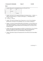 Vorschau - Test - Unterrichtsmaterial - Deckblatt