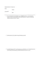 Vorschau - Arbeitsblätter - Fragenblatt zu Exponentialfunktionen - Seite 1