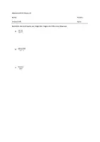 Vorschau - Arbeitsblätter - Übung zu Folgen - Deckblatt