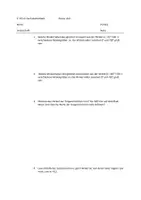 Vorschau - Arbeitsblätter - Übung zur Trigonometrie und zur Tangensfunktion - Deckblatt