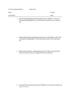 Vorschau - Arbeitsblätter - Übung zur Trigonometrie und zur Tangensfunktion - Seite 1