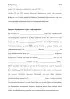 Vorschau - Test - TEST klassisches und operantes Konditionieren - Psychologie (+ Lösung) - Seite 1