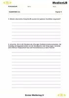 Vorschau - Arbeitsblätter - 1. Weltkrieg - Gaskrieg - Seite 2