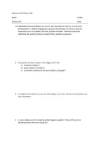 Vorschau - Arbeitsblätter - Aufgaben zum Kegel und Zylinder - Seite 1