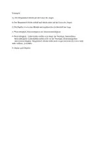 Vorschau - Arbeitsblätter - Fragen zum Auge mit Lösung - Seite 1