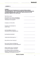 Vorschau - Arbeitsblätter - NSDAP - Arbeitsblätter - Deckblatt