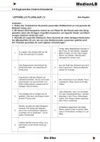 Vorschau - Arbeitsblätter - Leporello Flusslauf - Arbeitsblätter - Deckblatt