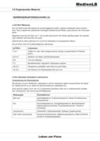Vorschau - Arbeitsblätter - Gewässeruntersuchung - Seite 3
