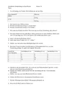 Vorschau - Arbeitsblätter - Aufgabenblatt zur Mechanik - Deckblatt