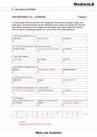 Vorschau - Arbeitsblätter - Buckelwale - Lesequiz - Seite 3