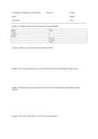 Vorschau - Arbeitsblätter - Einfacher Test zur Kraft - Deckblatt