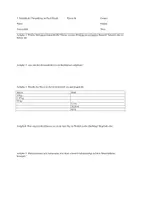 Vorschau - Arbeitsblätter - Einfaches Aufgabenblatt zu Kräften - Variante 1 - Deckblatt