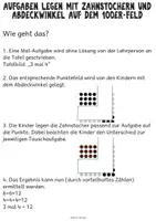 Vorschau - Arbeitsblätter - Neue Ideen zum Einmaleins Teil 1: Unterschiede von Tauschaufgaben erkennen - Seite 1