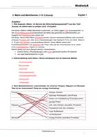 Vorschau - Arbeitsblätter - Markt und Marktformen - Arbeitsblätter - Seite 3