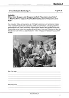 Vorschau - Arbeitsblätter - Sozialistische Erziehung in der DDR- Arbeitsblätter - Deckblatt