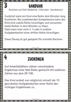 Vorschau - Arbeitsblätter - Neue Ideen zum Einmaleins Teil 5: trainieren und automatisieren - Seite 3