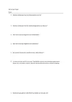 Vorschau - Arbeitsblätter - Einfache Fragen zum Schmelzen und Verdampfen - Deckblatt