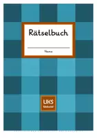 Vorschau - Arbeitsblätter - Motivierendes Lese- und Abschreibtraining in Grundschrift - SCHÜLERARBEITSHEFT - Deckblatt