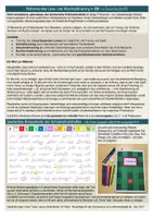 Vorschau - Arbeitsblätter - Motivierendes Lese- und Abschreibtraining in Grundschrift - SCHÜLERARBEITSHEFT - Seite 1