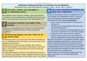 Vorschau - Arbeitsblätter - Motivierendes Lese- und Abschreibtraining in Grundschrift - SCHÜLERARBEITSHEFT - Seite 3