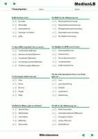 Vorschau - Arbeitsblätter - Mikrokosmos - Mikroorganismen - Seite 3