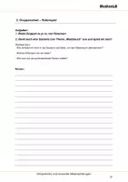 Vorschau - Arbeitsblätter - Sicherheit in Sozialen Medien - Schutz vor Missbrauch - Seite 3
