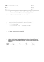 Vorschau - Arbeitsblätter - Kleines Paket zum Widerstand E-Lehre - Deckblatt