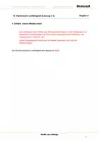 Vorschau - Arbeitsblätter - Elektrische Leitfähigkeit - Seite 3