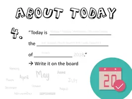 Vista previa - Juegos / Gamificación - 5 Minute Teacher / Assistant Teacher - página 3