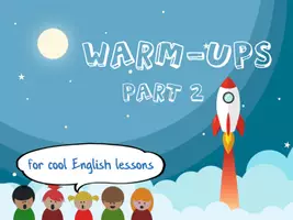Vista previa - Presentaciones - Warm-Ups for English lessons 2 - página 2