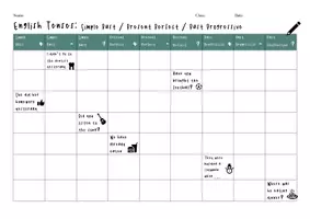 Vista previa - Hojas de trabajo - English Grammar - Revision - Bundle Homeschooling - página 3