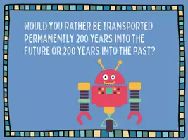Vista previa - Juegos / Gamificación - Stop & Swap Cards - Would You Rather Questions (Advanced Learners) - página 2