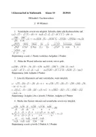 Vorschau - Arbeitsblätter - Trigonometrie Paket - Seite 2