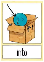 Vista previa - Juegos / Gamificación - Prepositions of Location - Flashcards - página 3
