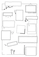 Vista previa - Hojas de trabajo - Warme Worte / Komplimente - Sketchnotes - página 3
