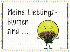 Vista previa - Tarjetas / Manipulativos - Frühling - 30 Reflexions- und Gesprächskarten - página 3