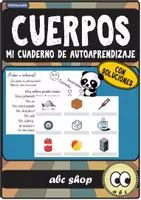 Vista previa - Hojas de trabajo - Cuerpos - Mi cuaderno de autoaprendizaje - Portada