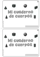 Vista previa - Hojas de trabajo - Cuerpos - Mi cuaderno de autoaprendizaje - página 1