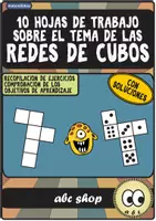 Vista previa - Unidades / Secuencias / Situaciones de Aprendizaje - las redes de cubos - Portada