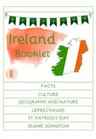 Vista previa - Hojas de trabajo - Booklet: Ireland's geography, history and culture - Portada