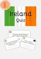 Vista previa - Hojas de trabajo - COUNTRIES 5 Quizzes / Acertijos - página 1