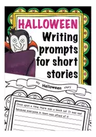 Vista previa - Unidades / Secuencias / Situaciones de Aprendizaje - HALLOWEEN creative writing English / Inglés - Portada