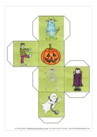 Vista previa - Unidades / Secuencias / Situaciones de Aprendizaje - Halloween game English / Inglés - página 2