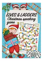 Vista previa - Juegos / Gamificación - CHRISTMAS English / Inglés game - Portada