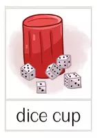 Vista previa - Juegos / Gamificación - GAMES flash cards English / Inglés - página 2