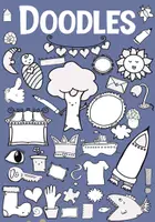 Vista previa - Elementos para la creación de materiales - Doodles / Cliparts More than 50 pictures! - Portada