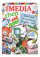 Vista previa - Presentaciones - MEDIA flash cards English / Inglés - Portada