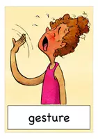 Vista previa - Presentaciones - MEDIA flash cards English / Inglés - página 3